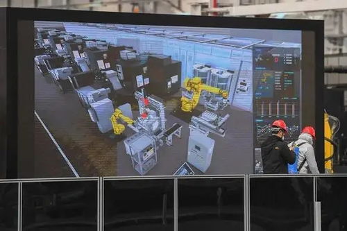 白皮書預測 2021年50家大型工業企業將應用數字孿生與互聯網數據服務