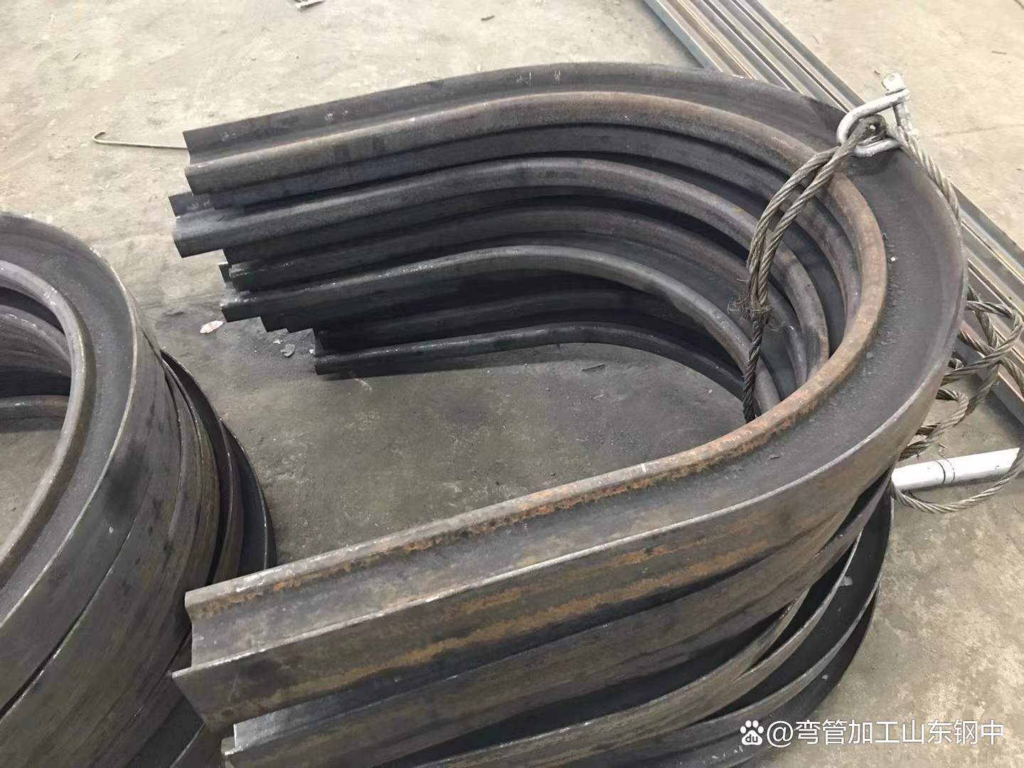L390N煨制彎管加工定制 建材社區(qū)中的專業(yè)建筑材料加工服務(wù)